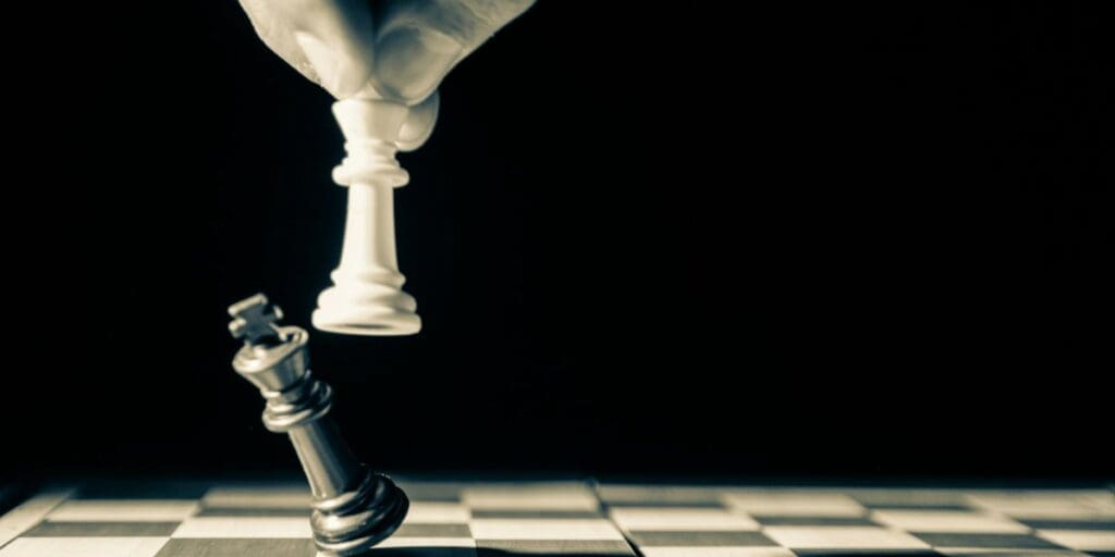 Eén contactpersoon is een risico, geen strategie cover